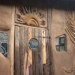 sun and wheat - by eva
