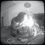 photo by Jerzey Bamberger Bamboo Splitter