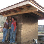 max,betts,nat in fron of pumphouse