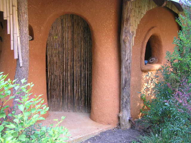 Natural Building Extravaganza - Firespeaking