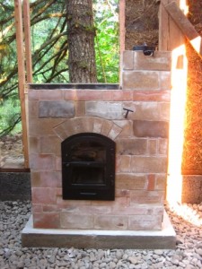 The Cabin Stove at Aprovecho