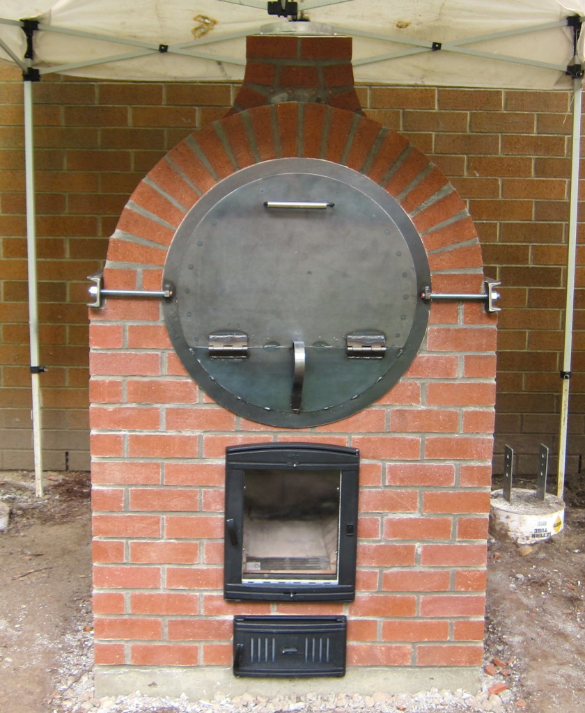 WoodFired Ovens Archives Firespeaking