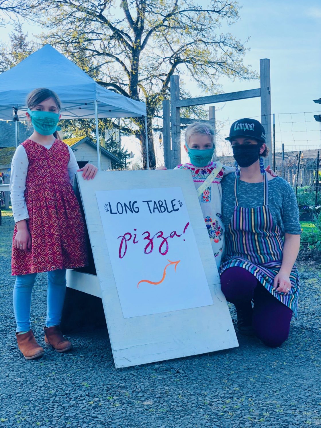 The Pizza Farm Concept Firespeaking