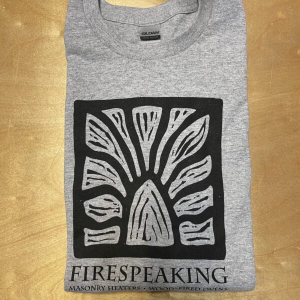 Firespeaking T-Shirt