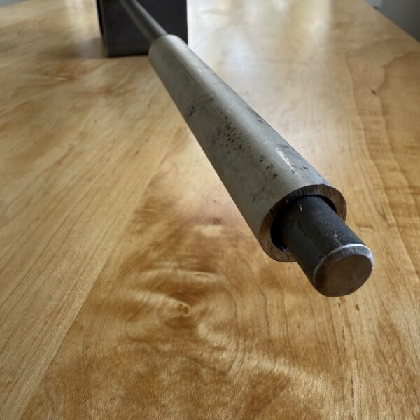 Damper Shaft Conduit - Image 2