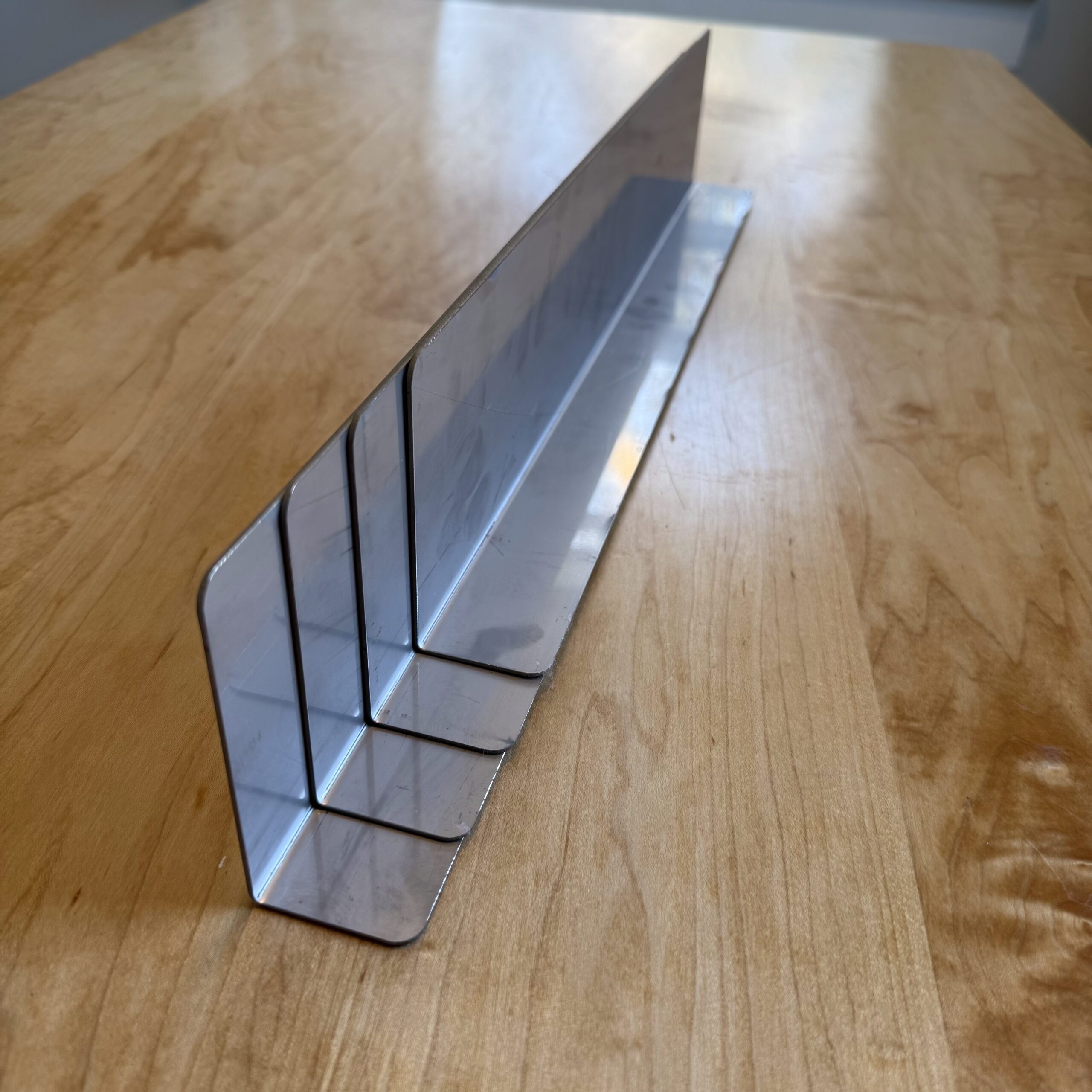 Firebox Trim