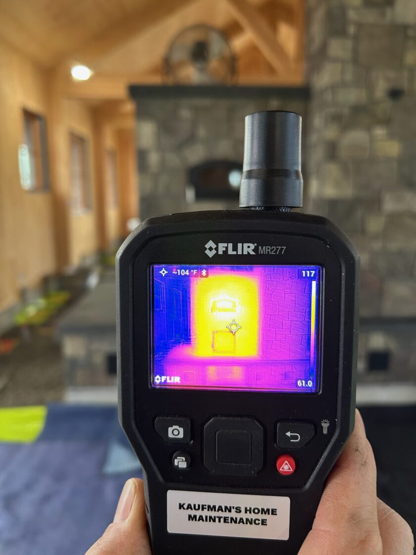 The Molalla Masonry Heater