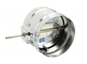 Dayton 6" Outside Air Damper