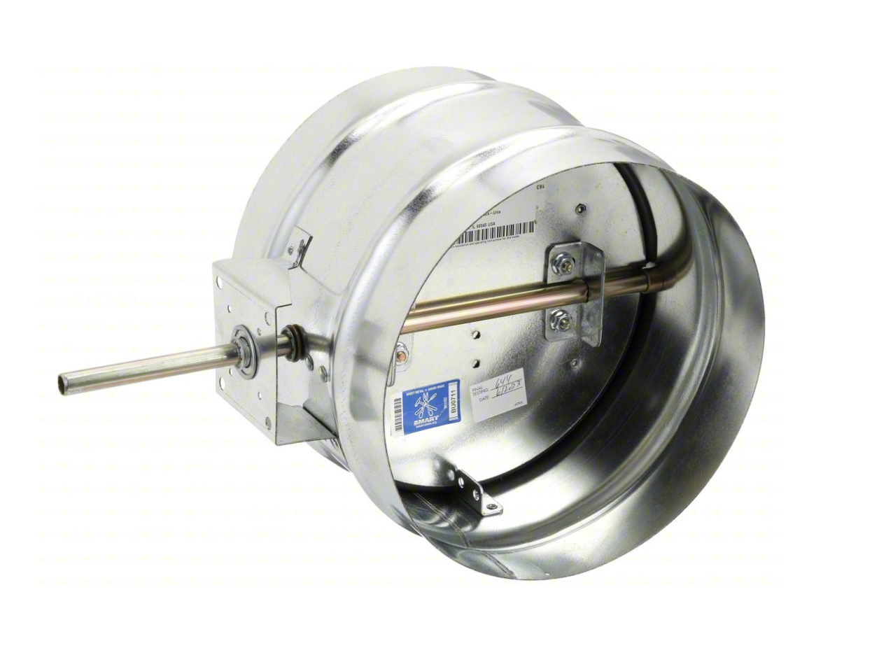 Dayton 6" Outside Air Damper